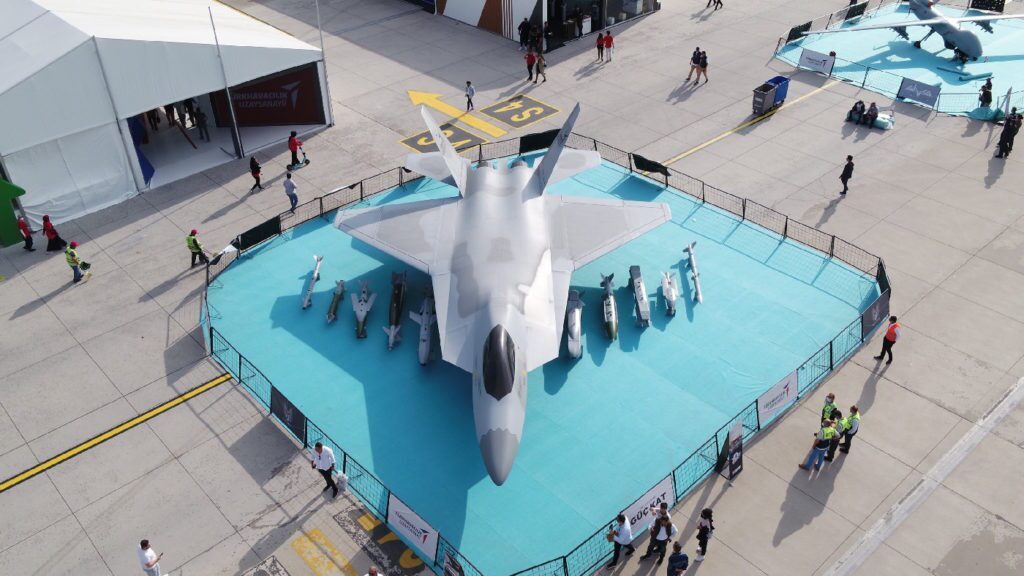 (تصاویر) جنگنده هورجت ترکیه چه ویژگی‌هایی دارد؟