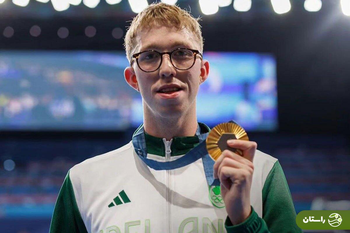 دنیل ویفن، بازیگر سریال «تاج و تخت» که قهرمان المپیک شد، کیست؟