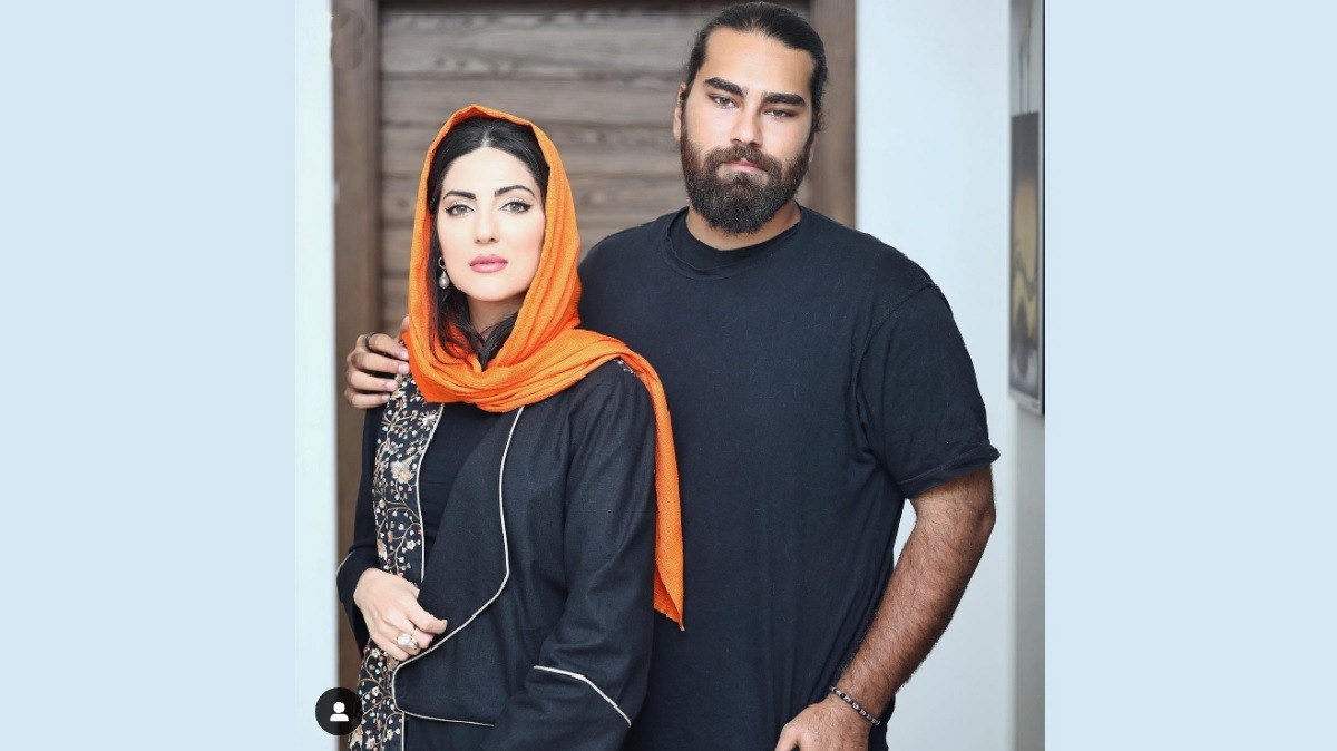 تصاویر و بیوگرافی هلیا امامی؛ بازیگر سریال «لژیونر» و «از یاد‌ها رفته»