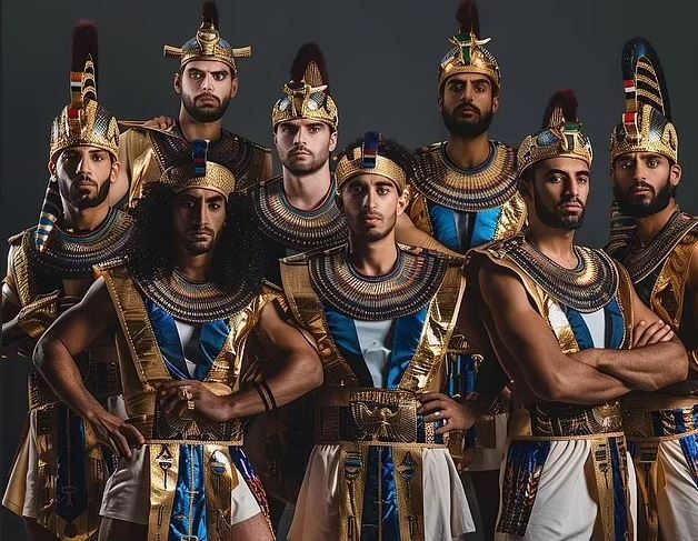 تصویرسازی بحث برانگیز هوش مصنوعی از تیم‌های المپیک کشور‌های مختلف