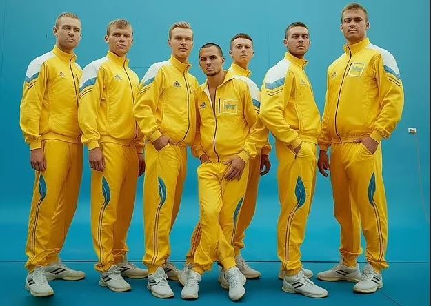 تصویرسازی بحث برانگیز هوش مصنوعی از تیم‌های المپیک کشور‌های مختلف