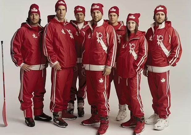 تصویرسازی بحث برانگیز هوش مصنوعی از تیم‌های المپیک کشور‌های مختلف