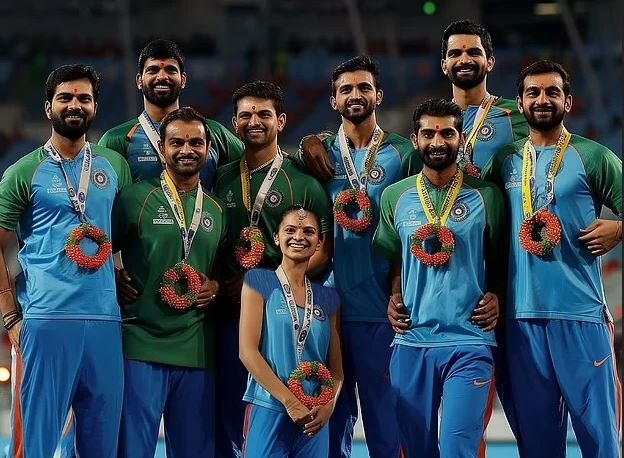 تصویرسازی بحث برانگیز هوش مصنوعی از تیم‌های المپیک کشور‌های مختلف