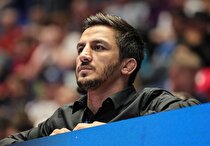 ویدئو| حرکت نمایشی و آمادگی جالب حمید سوریان