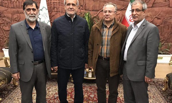 شهرام دبیری، معاون پزشکیان کیست؟