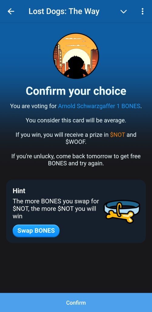 صفر تا صد نحوه انجام بازی لاست داگز (Lost Dogs) تلگرام