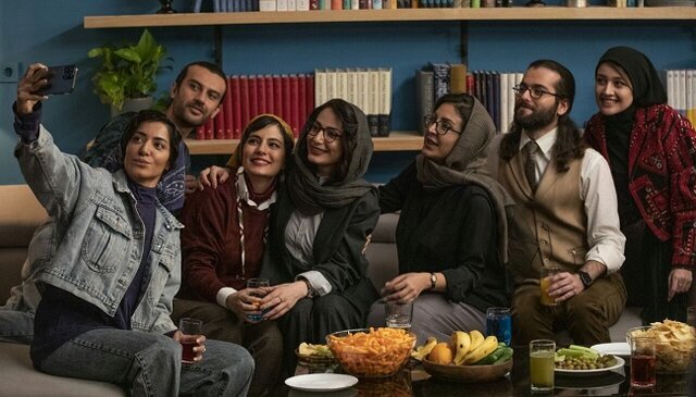 «ساعت ۶ صبح» فیلم نسازید