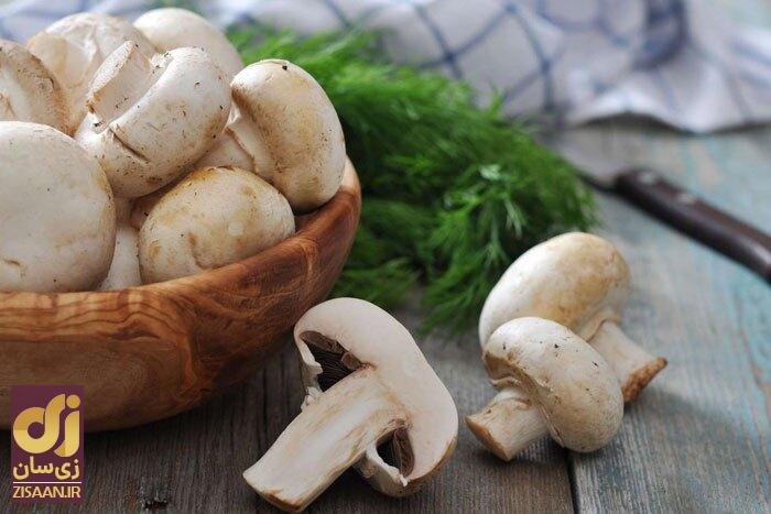 روش شستن قارچ روش شستن قارچ برای از بین بردن کپک و باکتری چیست؟