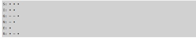 کد مورس همستر کامبت امروز دوشنبه ۱۵ مرداد ۱۴۰۳ کد مورس همستر کامبت امروز دوشنبه ۱۵ مرداد ۱۴۰۳