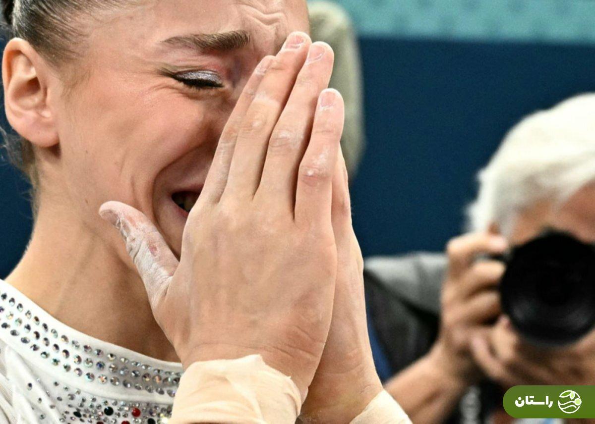 تصاویر | ماجرای عجیب کایلیا نمور؛ اعجوبه‌ی ۱۷ ساله ژیمناستیک چگونه برای آفریقا تاریخ سازی کرد