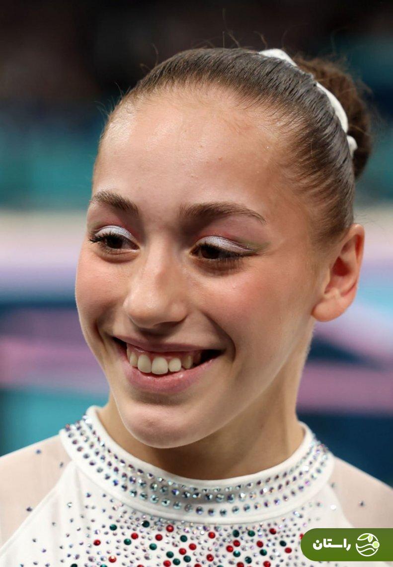 تصاویر | ماجرای عجیب کایلیا نمور؛ اعجوبه‌ی ۱۷ ساله ژیمناستیک چگونه برای آفریقا تاریخ سازی کرد