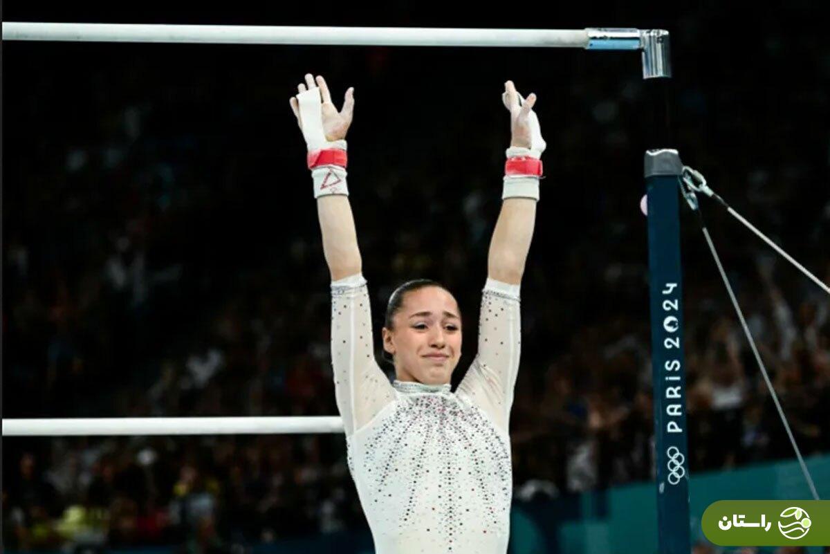 تصاویر | ماجرای عجیب کایلیا نمور؛ اعجوبه‌ی ۱۷ ساله ژیمناستیک چگونه برای آفریقا تاریخ سازی کرد