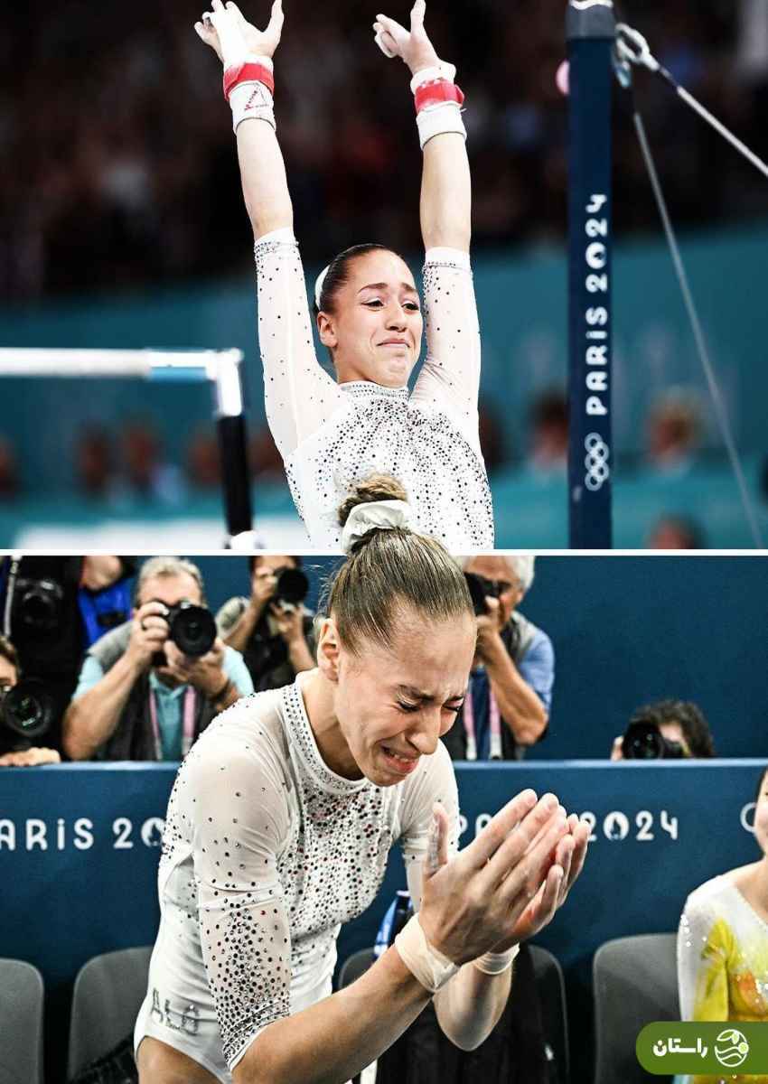 تصاویر | ماجرای عجیب کایلیا نمور؛ اعجوبه‌ی ۱۷ ساله ژیمناستیک چگونه برای آفریقا تاریخ سازی کرد