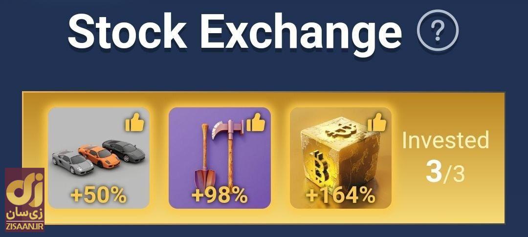 کارت‌های ماسک امپایر MuskEmpire امروز دوشنبه ۱۵ مرداد  ۱۴۰۳