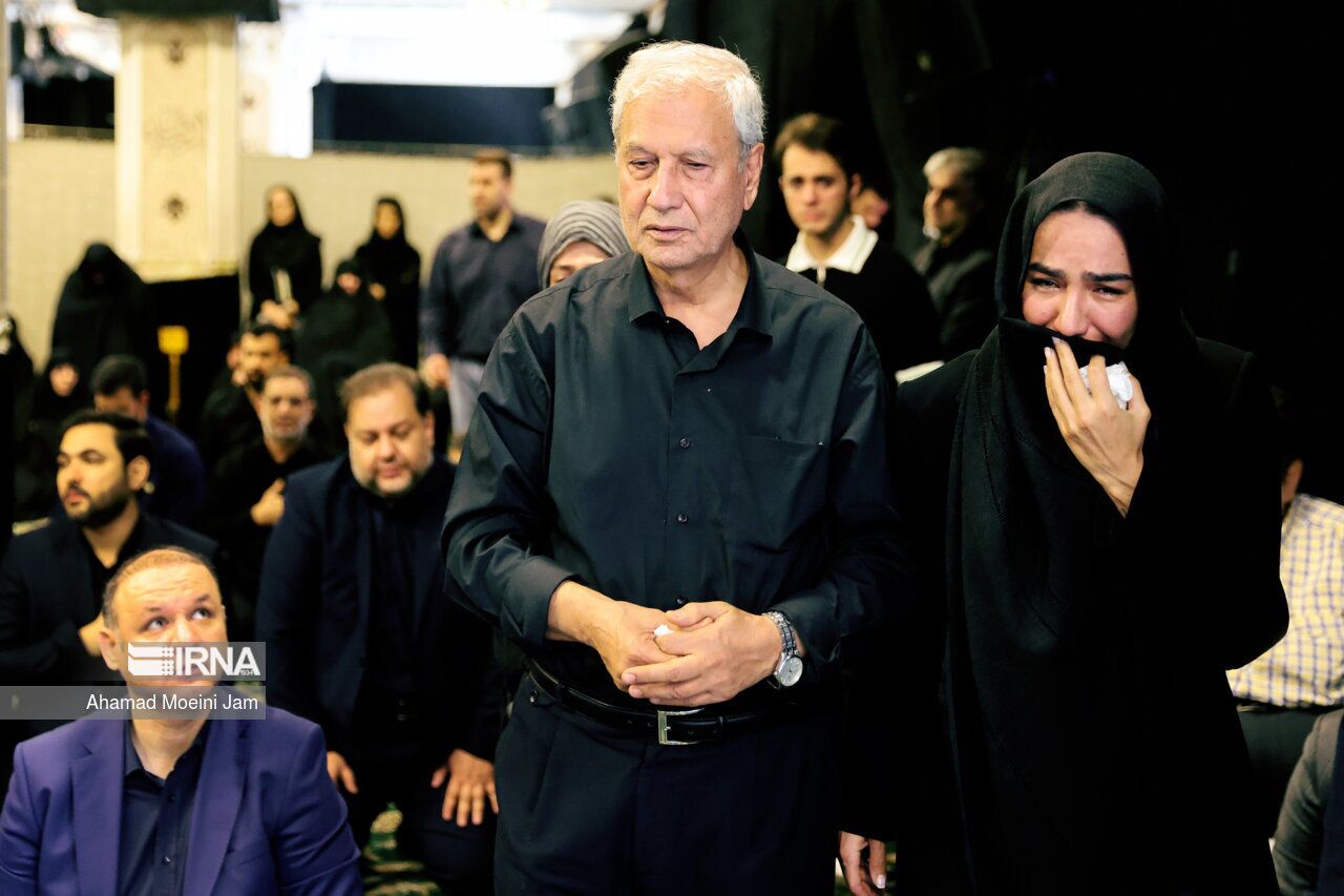 سردار محمد ربیعی برادر علی ربیعی چه کسی بود؟