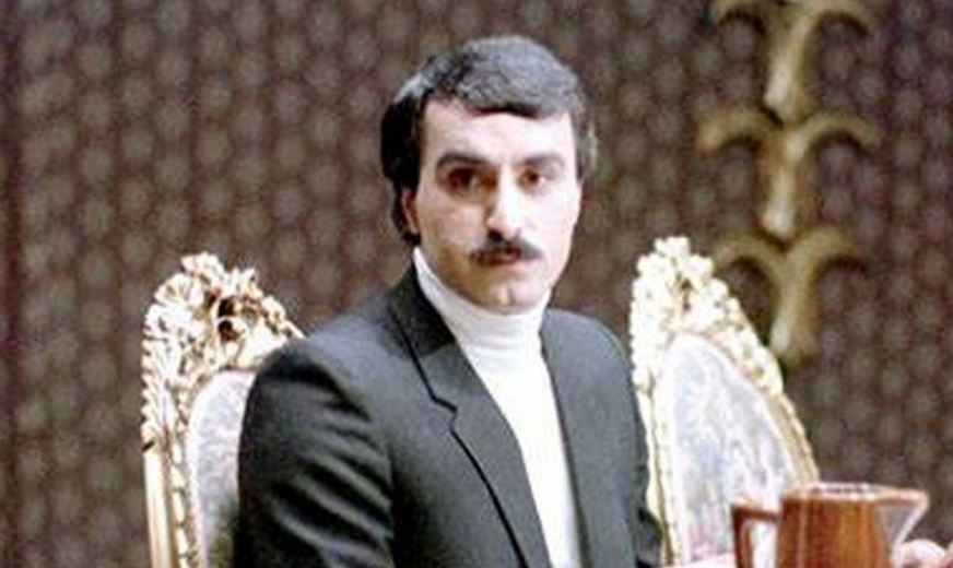 بازیگران سریال «پاییز صحرا»