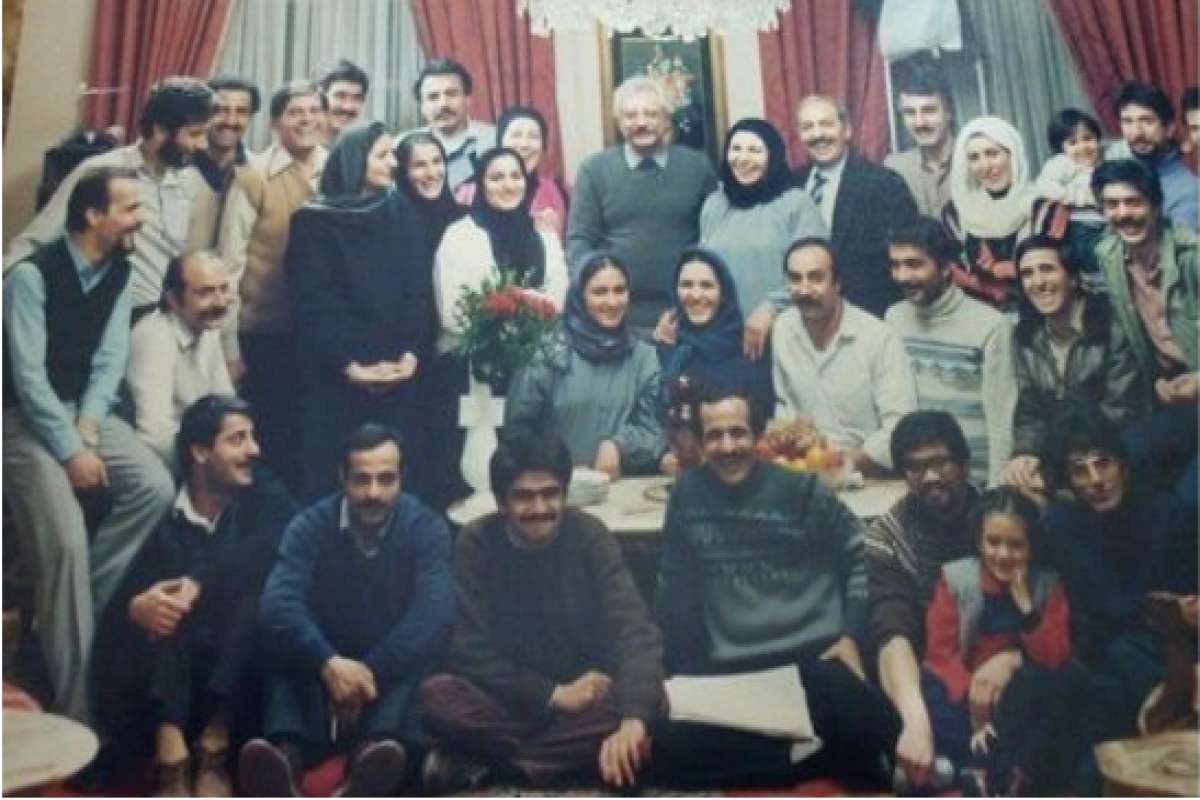 بازیگران سریال «پاییز صحرا»