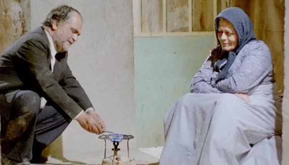 بازیگران سریال «پاییز صحرا»