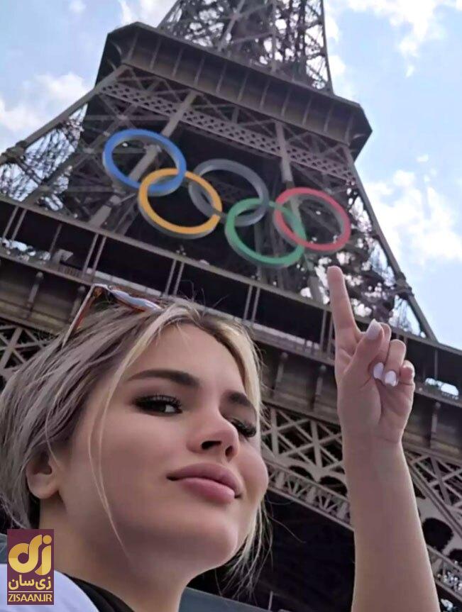 لوآنا آلونسو؛ زیباترین شناگر زن دنیا از هکده المپیک اخراج شد! لوآنا آلونسو؛ زیباترین شناگر زن دنیا از هکده المپیک اخراج شد!