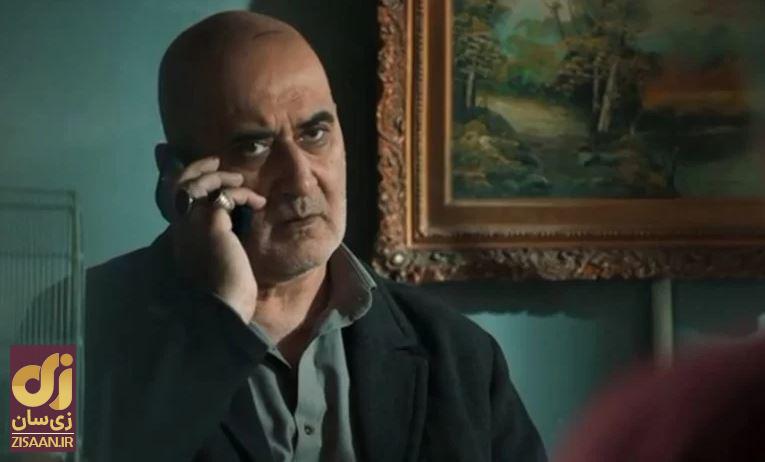 بیوگرافی بازیگر نقش بهرام در سریال داریوش؛ محسن قصابیان کیست؟ بیوگرافی بازیگر نقش بهرام در سریال داریوش؛ محسن قصابیان کیست؟