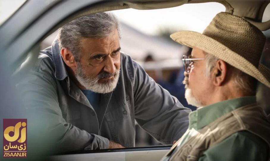 بیوگرافی بازیگر نقش بهرام در سریال داریوش؛ محسن قصابیان کیست؟ بیوگرافی بازیگر نقش بهرام در سریال داریوش؛ محسن قصابیان کیست؟