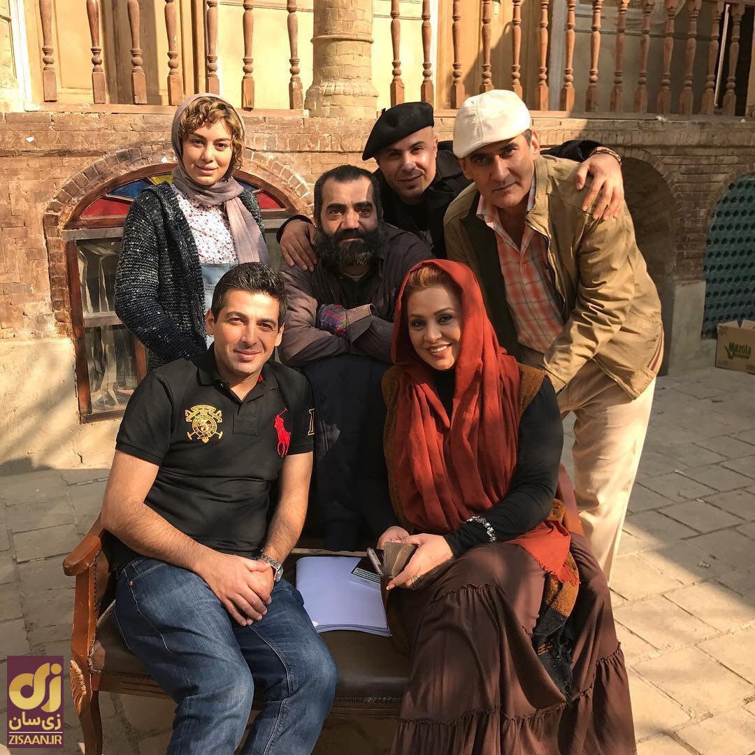 بیوگرافی بازیگر نقش بهرام در سریال داریوش؛ محسن قصابیان کیست؟ بیوگرافی بازیگر نقش بهرام در سریال داریوش؛ محسن قصابیان کیست؟