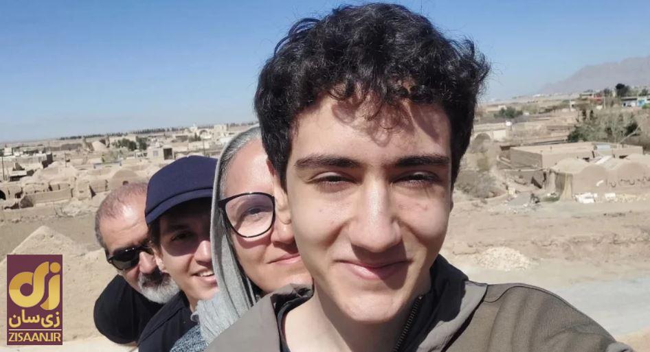 بیوگرافی بازیگر نقش بهرام در سریال داریوش؛ محسن قصابیان کیست؟ بیوگرافی بازیگر نقش بهرام در سریال داریوش؛ محسن قصابیان کیست؟