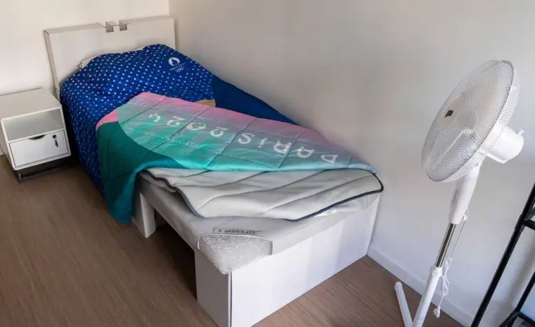 پشت صحنه المپیک پاریس: آیا تخت‌های مقوایی برای جلوگیری از سکس ورزشکاران است؟