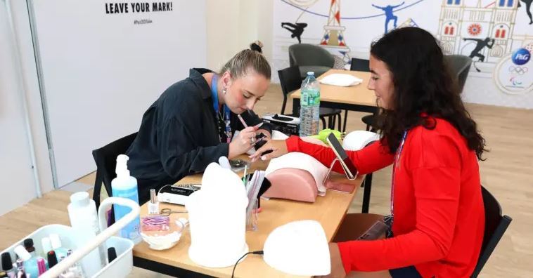 پشت صحنه المپیک پاریس: آیا تخت‌های مقوایی برای جلوگیری از سکس ورزشکاران است؟