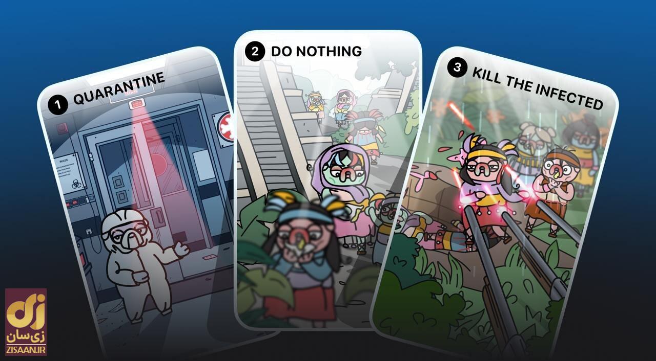 کارت‌های بازی لاست داگز lost dogs امروز سه‌شنبه ۱۶ مرداد ۱۴۰۳