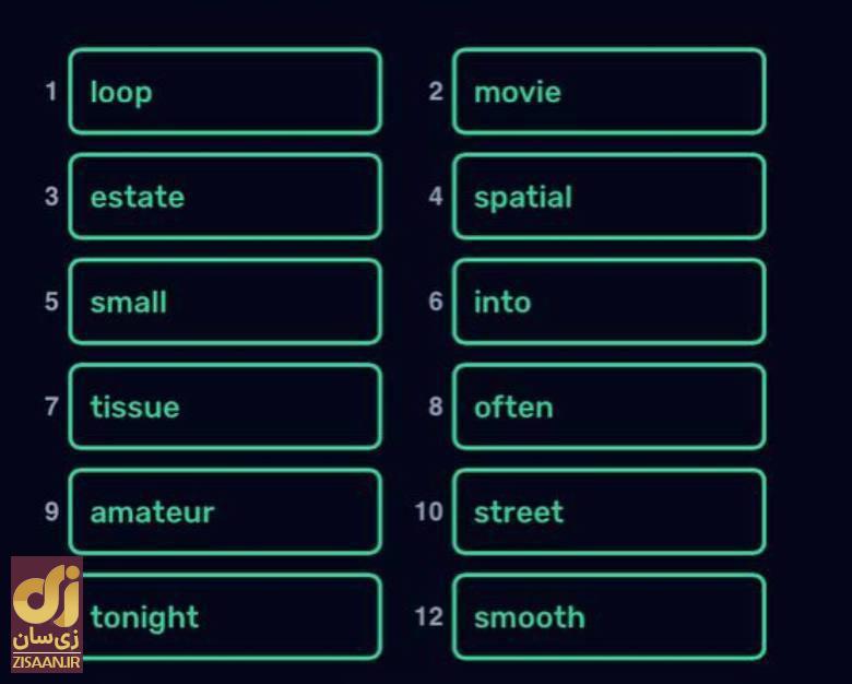 کد انیگما راکی رابیت چهارشنبه ۱۷ مرداد ۱۴۰۳ کد انیگما راکی رابیت چهارشنبه ۱۷ مرداد ۱۴۰۳