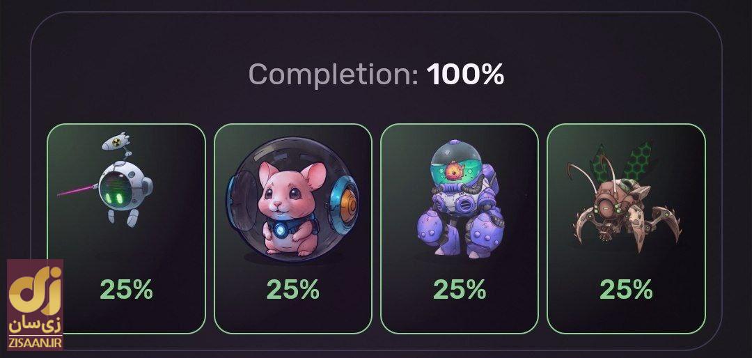 کارت‌های پیکسل ورس امروز چهارشنبه ۱۷ مرداد برای دریافت ۵ میلیون سکه