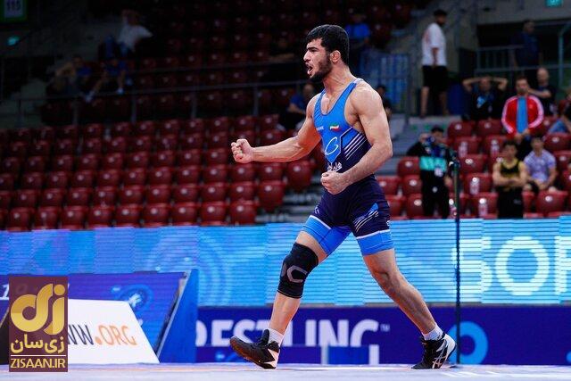 بیوگرافی علیرضا مهمدی