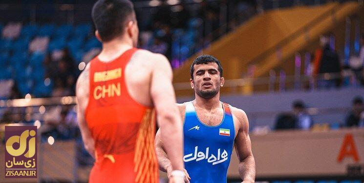 بیوگرافی علیرضا مهمدی