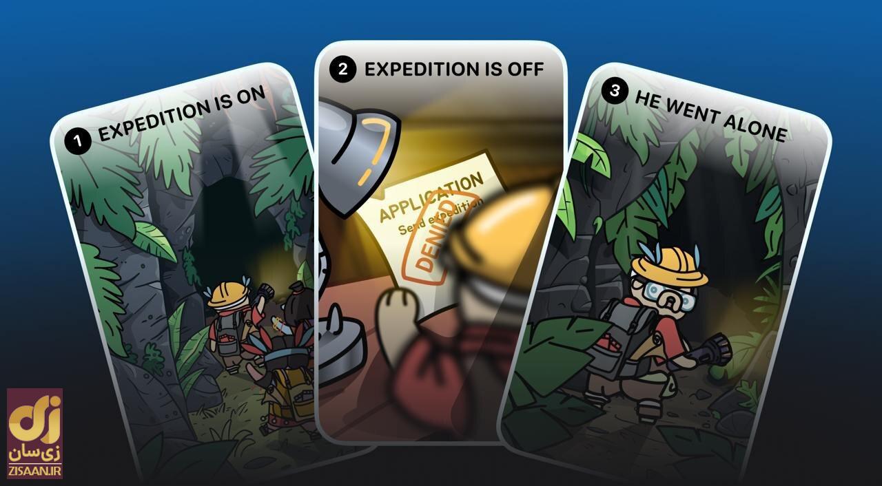 کارت‌های بازی لاست داگز lost dogs امروز چهارشنبه ۱۷ مرداد ۱۴۰۳