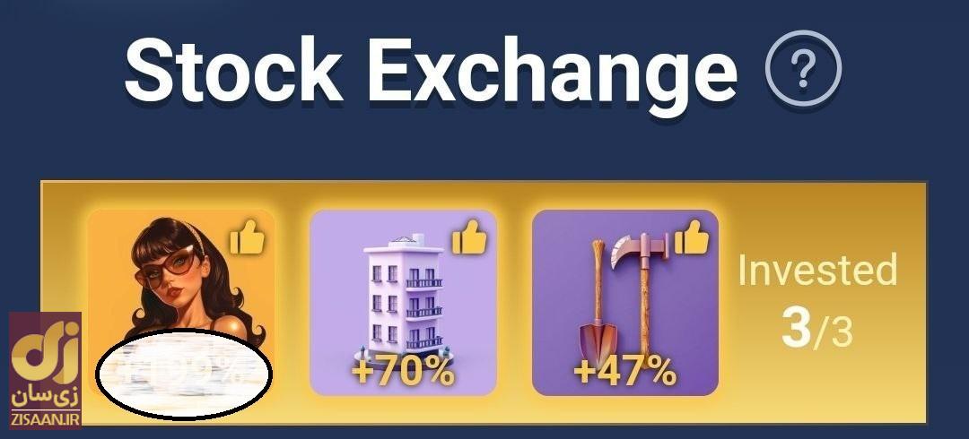 کارتهای ماسک امپایر MuskEmpire امروز چهارشنبه ۱۷ مرداد ۱۴۰۳ کارتهای ماسک امپایر MuskEmpire امروز چهارشنبه ۱۷ مرداد ۱۴۰۳