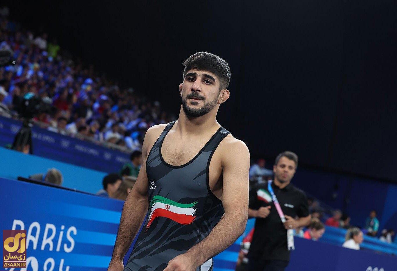 بیوگرافی سعید اسماعیلی دلاور کشتی فرنگی ایران؛ از کارگری به همراه پدر در دزفول تا درخشش در المپیک پاریس