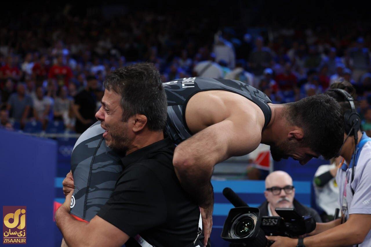 بیوگرافی سعید اسماعیلی دلاور کشتی فرنگی ایران؛ از کارگری به همراه پدر در دزفول تا درخشش در المپیک پاریس