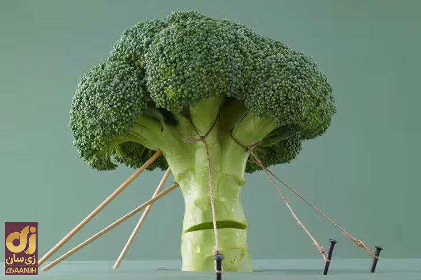 خواص کلم بروکلی خواص کلم بروکلی