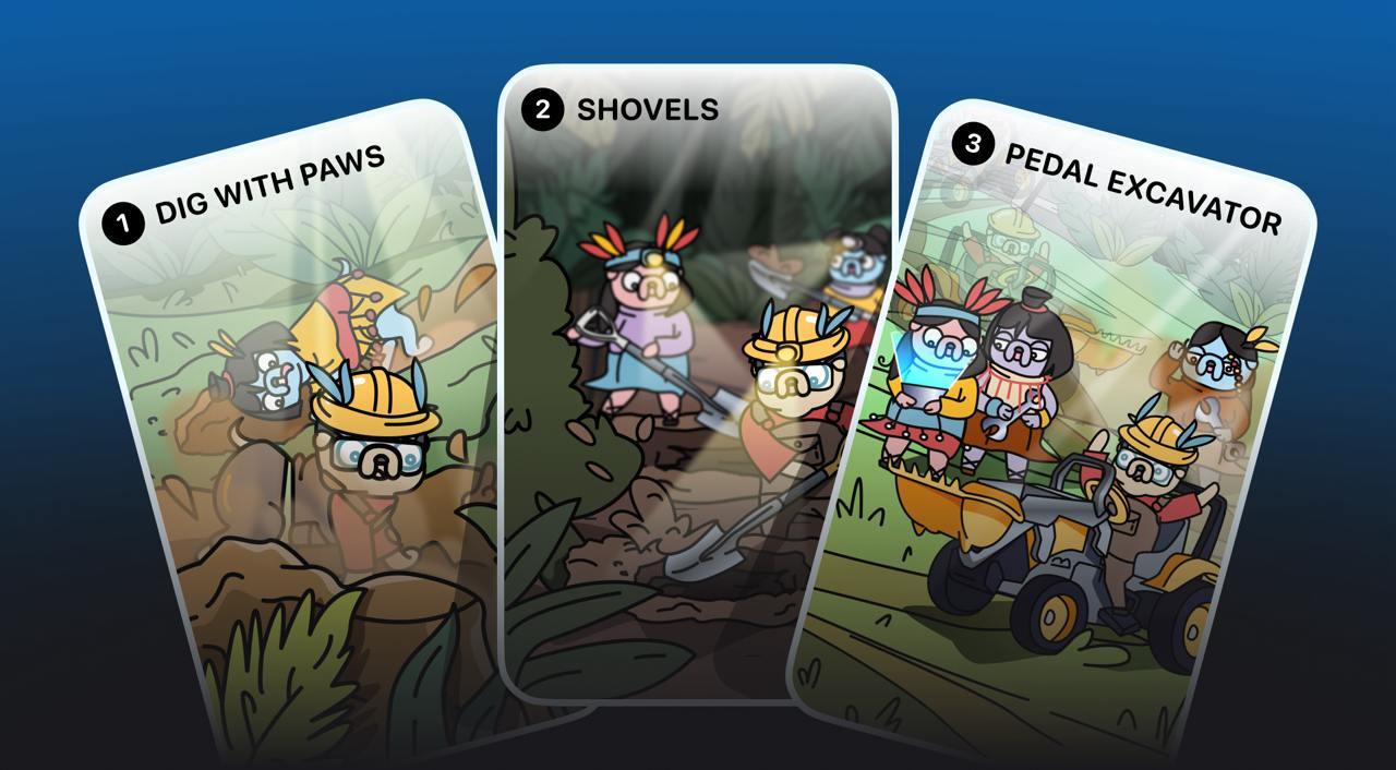 کارت‌های بازی لاست داگز lost dogs امروز پنجشنبه ۱۸ مرداد ۱۴۰۳