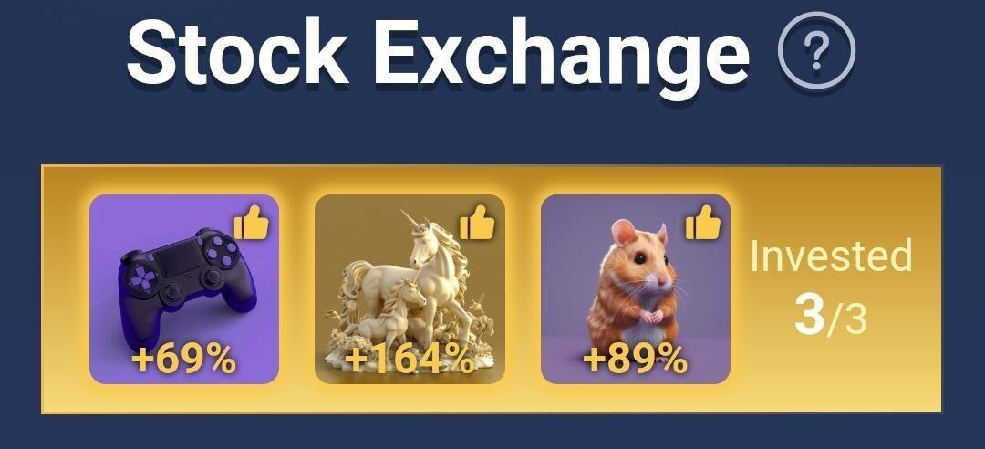 کارت‌های ماسک امپایر MuskEmpire امروز پنجشنبه ۱۸ مرداد ۱۴۰۳