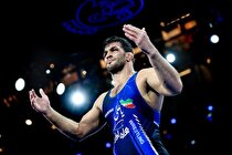 حسن یزدانی به فینال رسید
