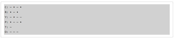 کد مورس همستر کامبت امروز جمعه ۱۹ مرداد ۱۴۰۳ کد مورس همستر کامبت امروز جمعه ۱۹ مرداد ۱۴۰۳