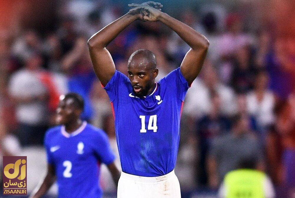 ساعت دقیق برگزاری فینال فوتبال المپیک پاریس بین فرانسه و اسپانیا فردا جمعه 19 مرداد ساعت دقیق برگزاری فینال فوتبال المپیک پاریس بین فرانسه و اسپانیا فردا جمعه 19 مرداد