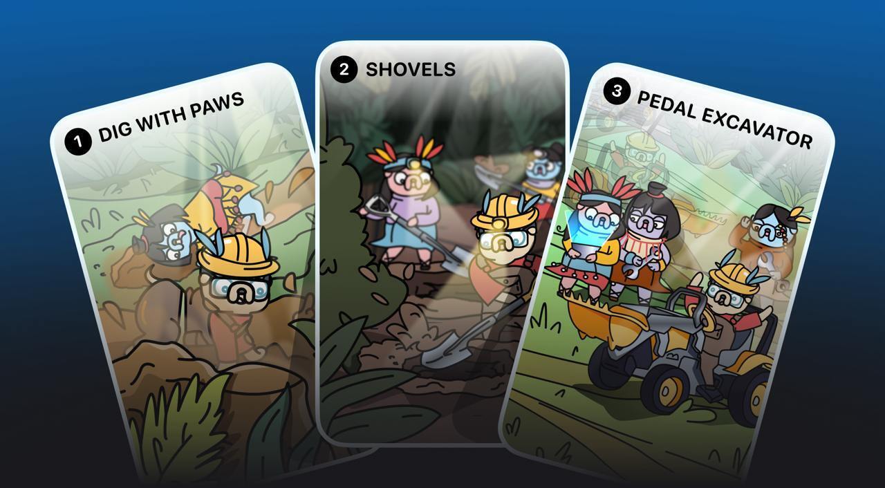 کارت‌های بازی لاست داگز lost dogs امروز جمعه ۱۹ مرداد ۱۴۰۳