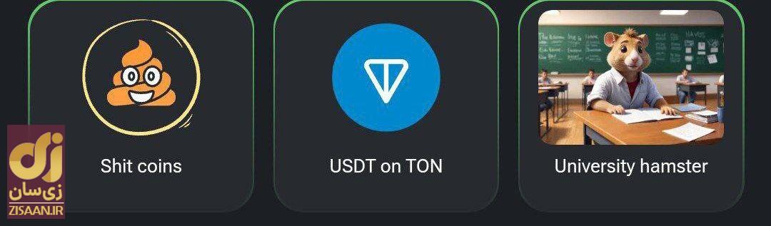 کارت‌های ۵ میلیونی همستر کامبت امروز جمعه ۱۹ مرداد ۱۴۰۳