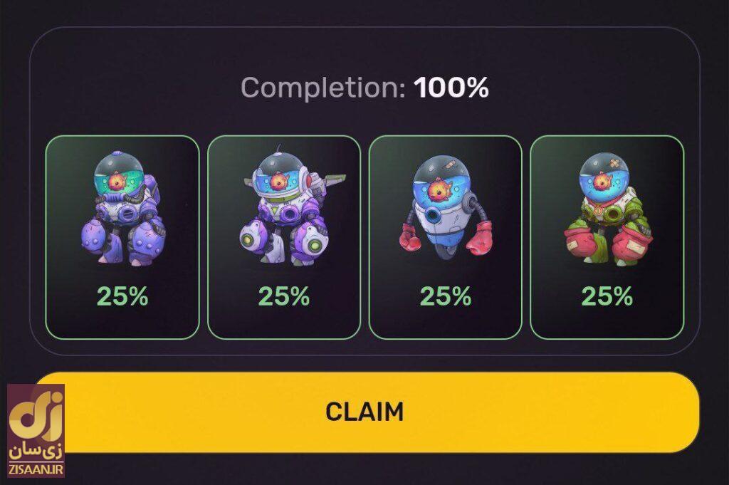 کارت‌های امروز پیکسل ورس امروز سه‌شنبه ۲ تیر برای دریافت ۵ میلیون سکه