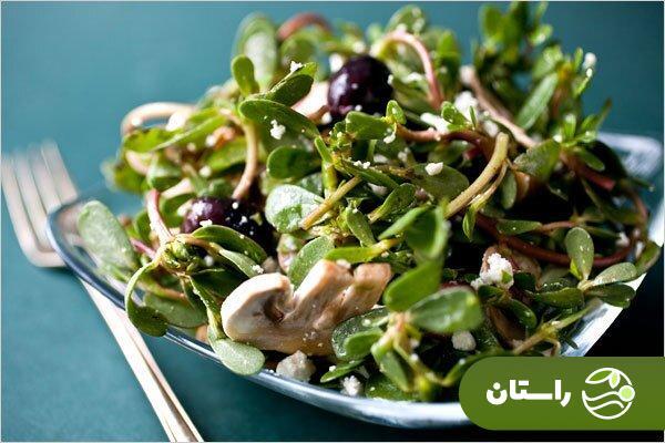 خواص سبزی خرفه این علف هرز، اما شگفتانگیز را میدانید؟ | با مغذیترین سبزی جهان آشنا شوید خواص سبزی خرفه این علف هرز، اما شگفتانگیز را میدانید؟ | با مغذیترین سبزی جهان آشنا شوید