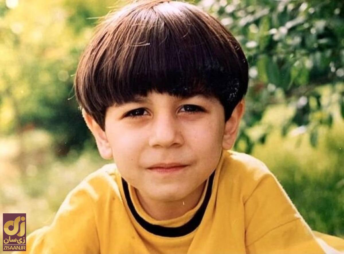 تغییر چهره جذاب امیر آقا جلالی سریال زی‌زی‌گولو بعد از ۳۰ در ۳۵ سالگی