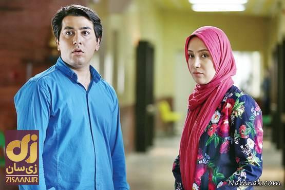 تغییر چهره جذاب امیر آقا جلالی سریال زی‌زی‌گولو بعد از ۳۰ در ۳۵ سالگی